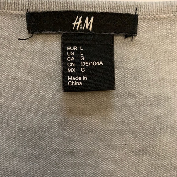 H&M top - Picture 3 of 3